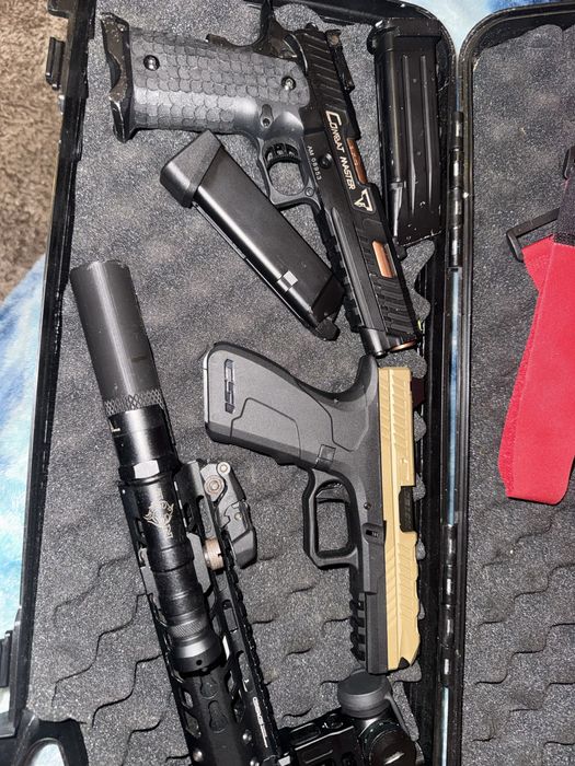 Airsoft , vendo ou troco