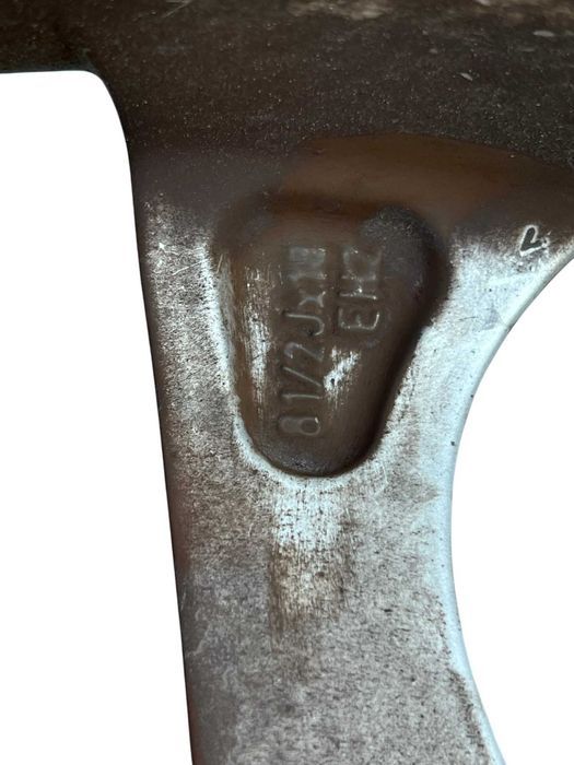 ALUFELGI FELGI styling 107 BMW Z4 Z3 E46 E36 r18 BBS 8j 8.5j oryginal