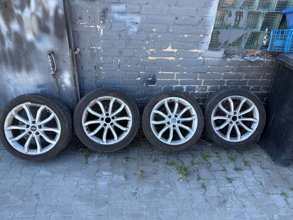 Диски Audi A4 A6