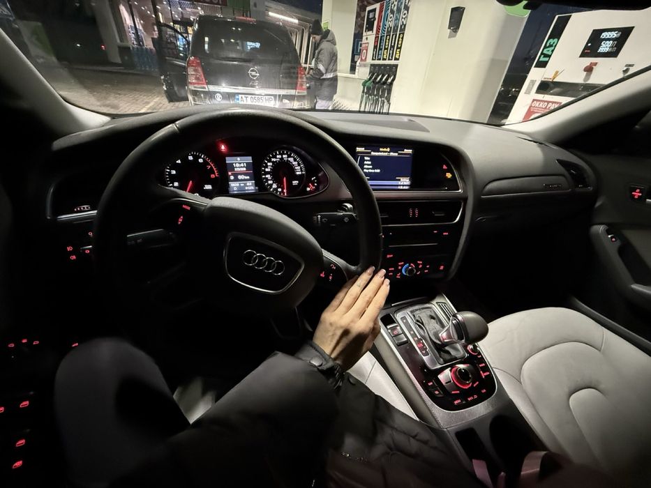 Audi  A4  2014