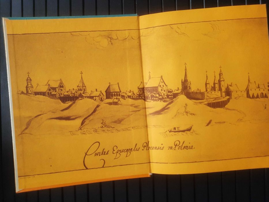 Płock urbanistyka i architektura -Zbigniew Sokołowski Marian Sołtysiak