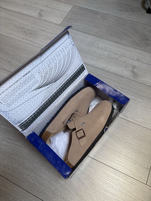 Klapki birkenstock temazzi