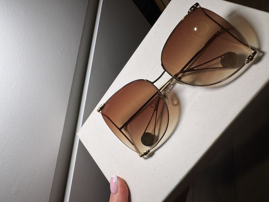 Okulary GUCCI przeciwsłoneczne