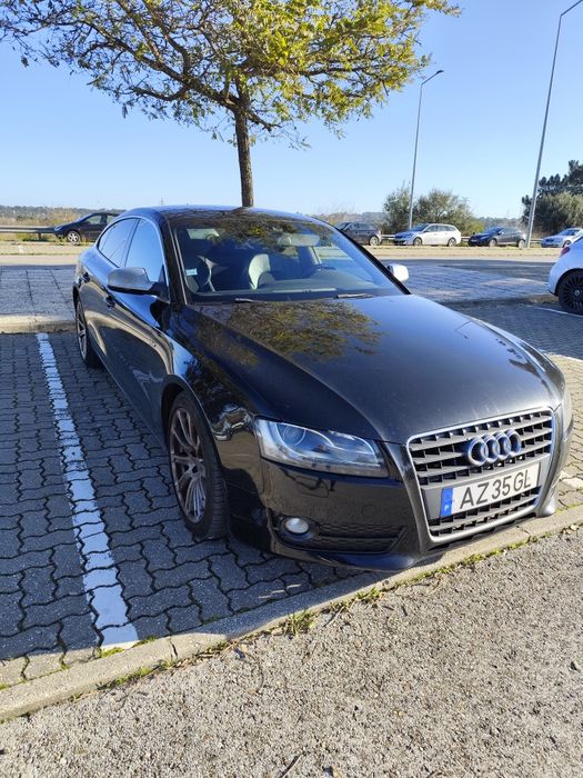 Audi A5 Sportback 2.0 TDI S-line MULTITRONIC