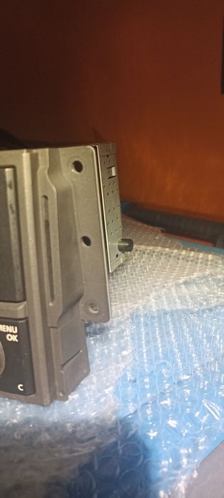 Radio Land Rover Discovery 3