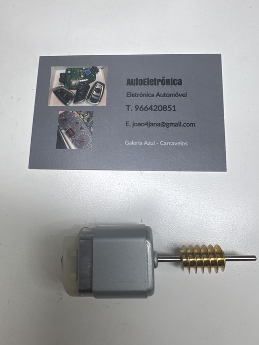 Motor tranca elv psa