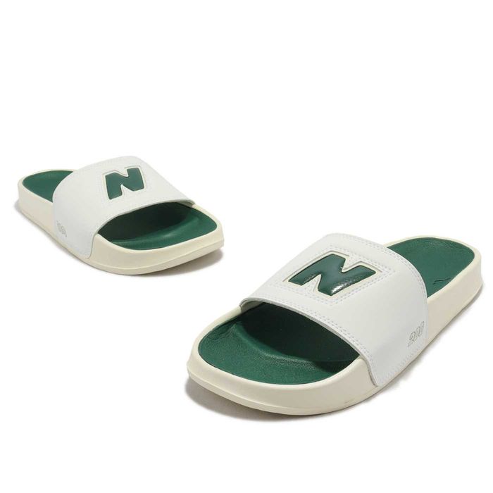 Оригінал! Чоловічі шльопанці шлепанцы New Balance DynaSoft 200 v2 Slide US10