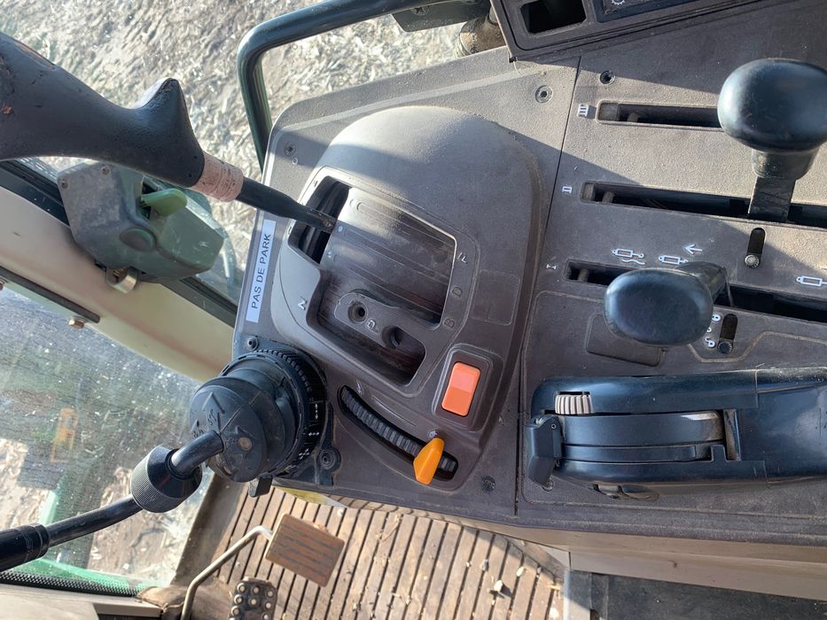 John Deere 6620, 2006 rok
