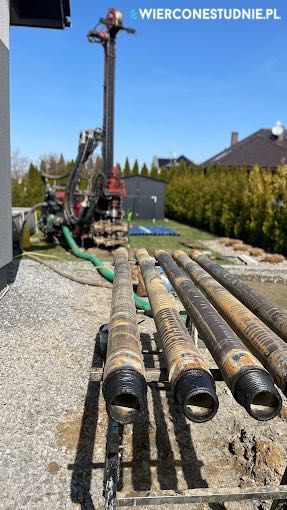 Wiercenie studni / studnie głębinowe/ studnie Kluczbork