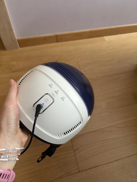 Kernel kask na porost włosów 204 diody