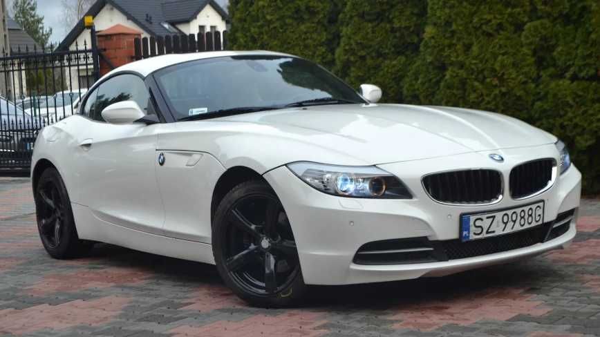 BMW Z4 E89 БАМПЕР решетка РАЗБОР ШРОТ bmw z4 e89 запчасти детали