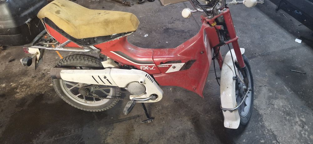 Części Honda Honda