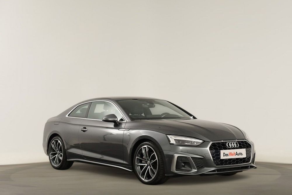 Audi A5 40 TDI S line S tronic