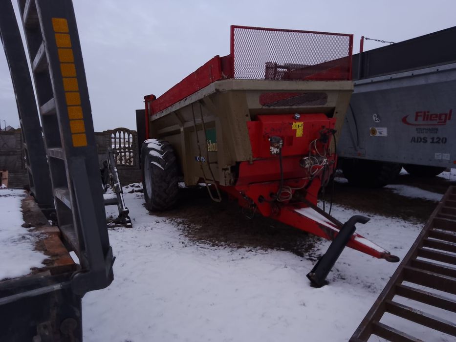 Rozrzutnik  leboulch klapa własna hydraulika  jak gilibert