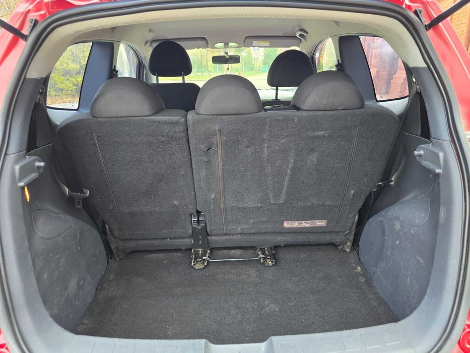 Mitsubishi Colt 2008 VI покоління  •  1.3 AT (95 к.с)  •  Base