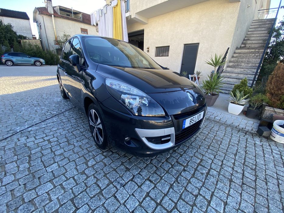 Renault Scenic, apenas 137000km, Bose Edition