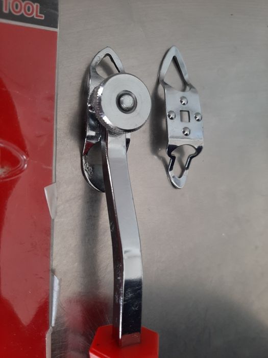 Chave para frisos/filet do para-brisas