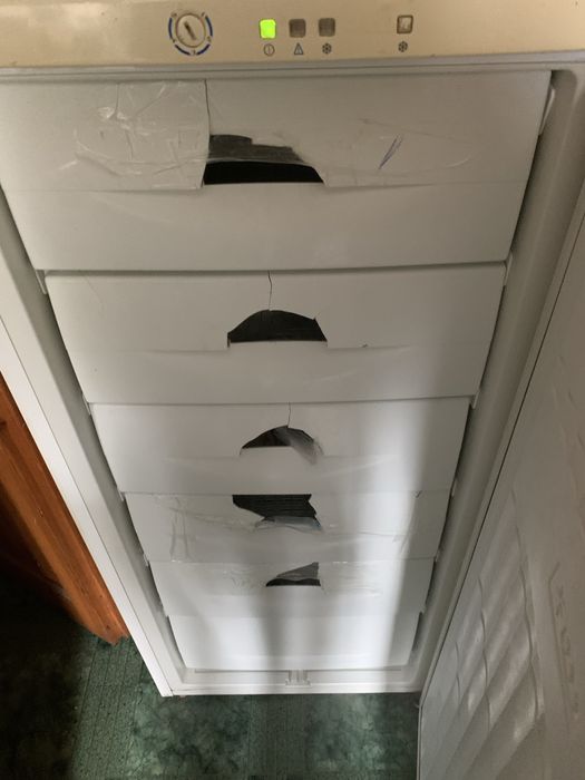 Морозильная камера