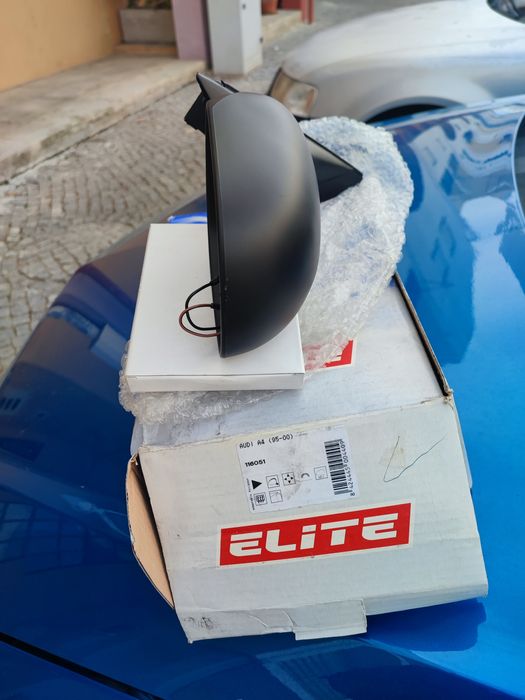Espelhos DRT E ESQ  AUDI A4 B5 95/00