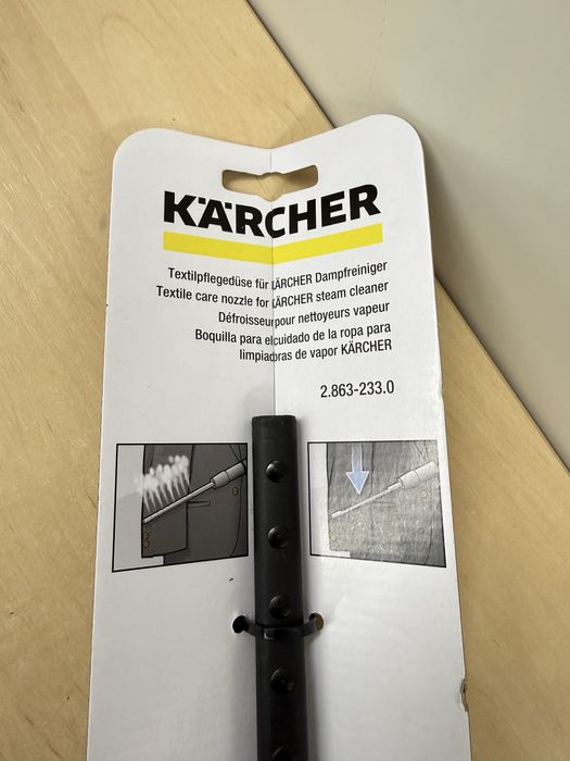 Dysza do tekstylia Parownica Myjka Karcher Sc 4 Sc 5 Sc 3 sg 4/4 Si 4