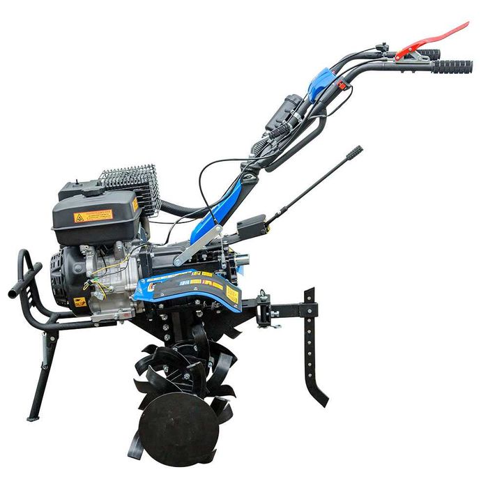 Мотоблок ДТЗ 517БН - К (колеса 5.00-12)