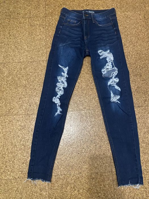 Calcas skiny de ganga