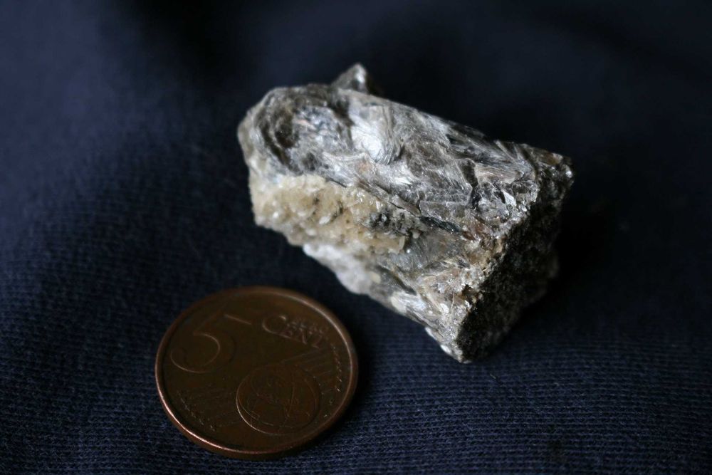 Minerais – Quartzo e moscovite (inclui envio)