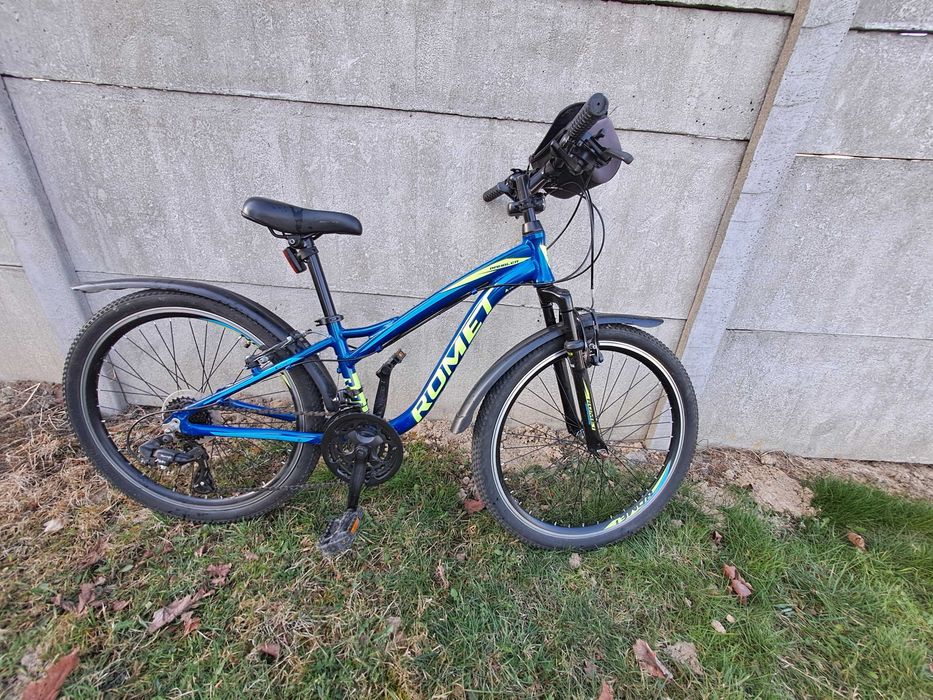 Rower Romet Rambler fit 24"
