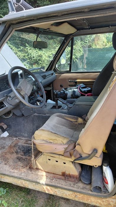 Range Rover Classic 2 door VM