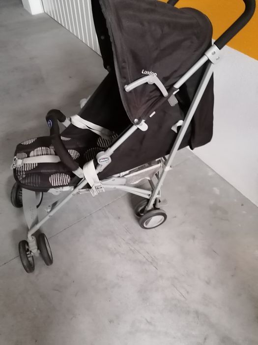 Chicco London + Chicco Urban