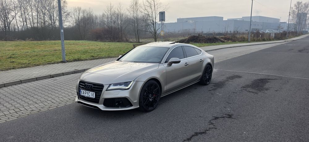 Audi A7 C7 3.0 TFSI Quattro