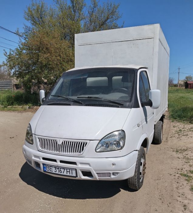 Продам Газель реф