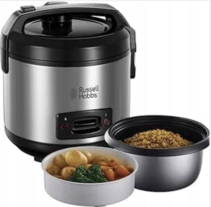 Ryżowar elekryczny Russell Hobbs 500W