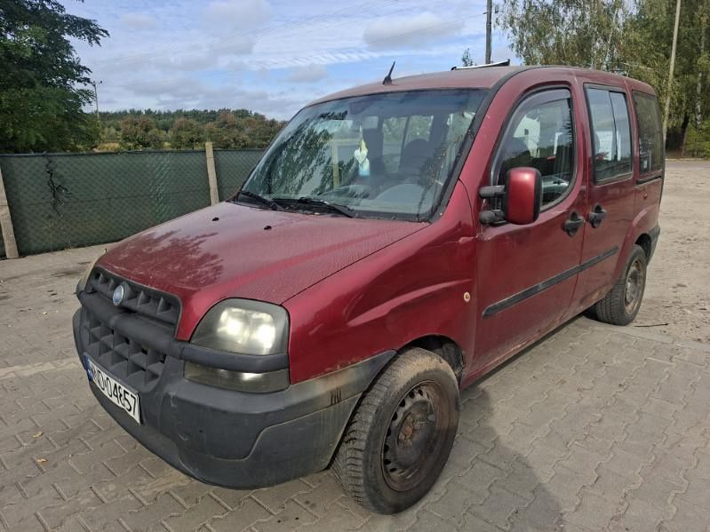 Fiat Doblo