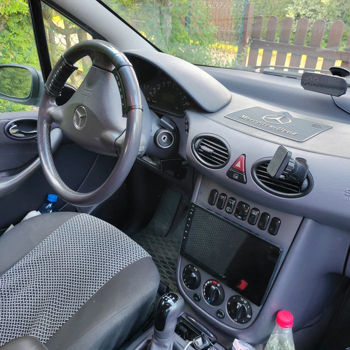 Mercedes A klasa 170 cdi 2003 r