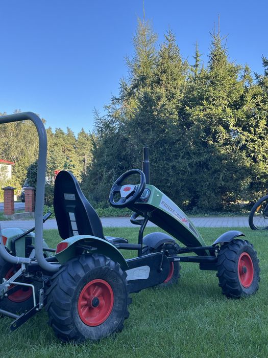 Gokart berg fendt 936