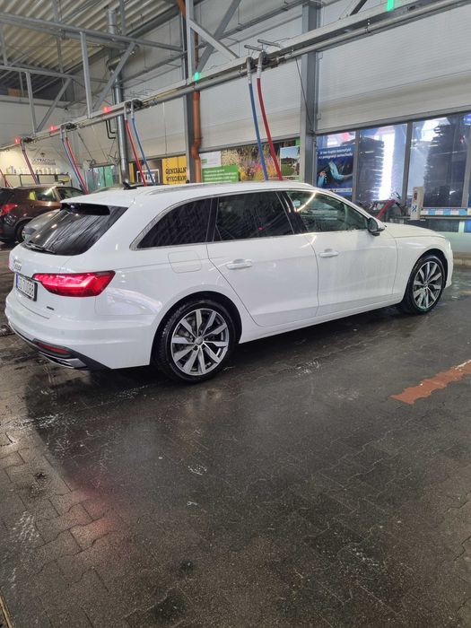 Audi A4 Avant Quattro, 2.0 Tdi, Salon PL 2020 r ,- ogloszenie prywatne