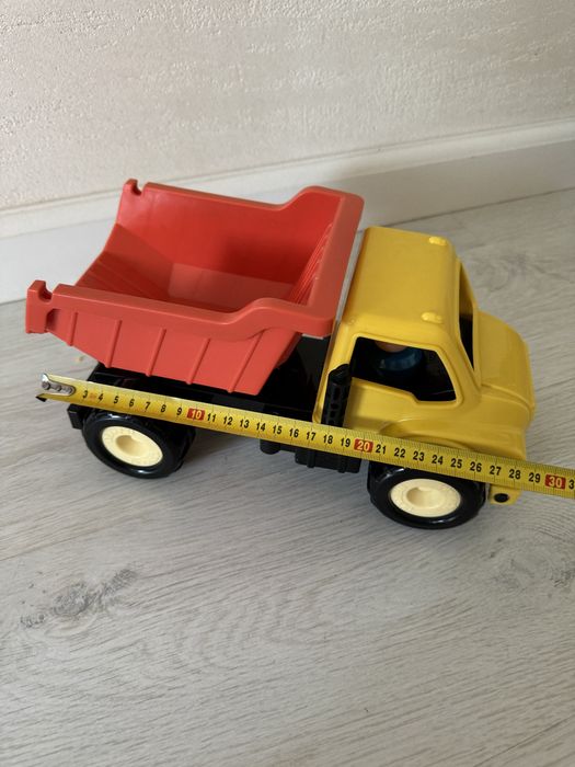 Самоскид самосвал Battat