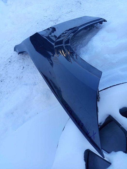 Błotnik lewy Przód przedni BMW X1 E84 lakier B39