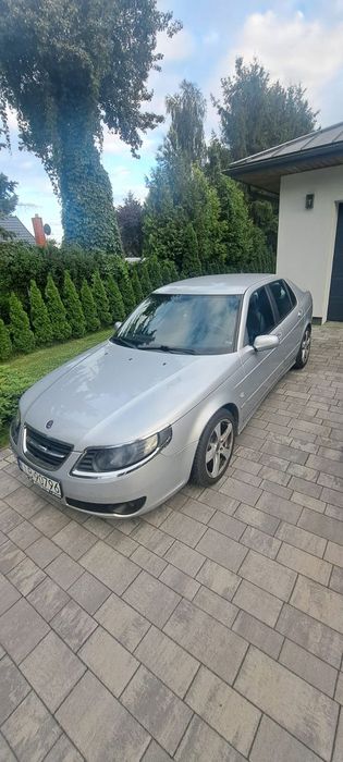 Saab 9-5 Saab 9-5 2.0t LPG Hirsch 210 KM sedan 2007