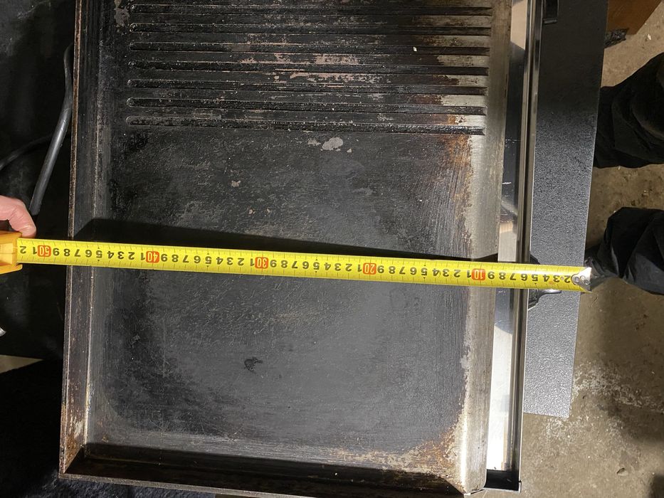 Жарочна поверхня, гриль REMTA R 85 Туреччина