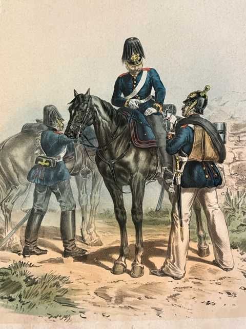 Gravura Francesa antiga