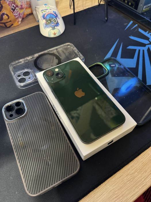 IPhone 13 128gb в отличном состоянии