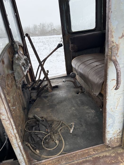 Продам Трактор Дт-74