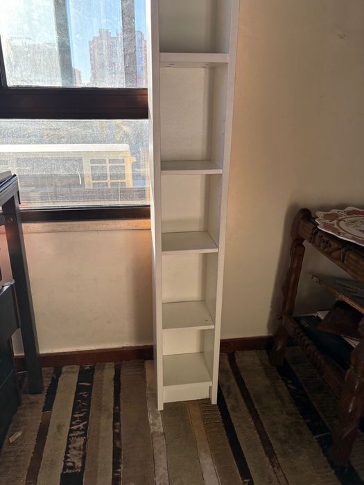 Prateleira Branca ikea- GNEBY (20x202 cm)