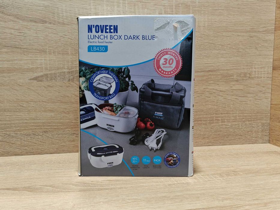 Lunch box N'oveen 1100 ml