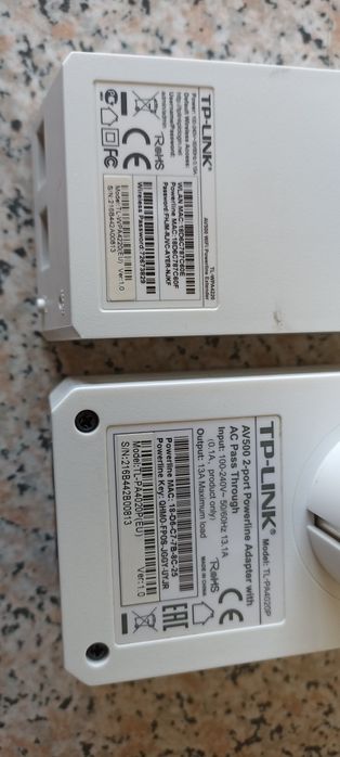 Powerline TPLink