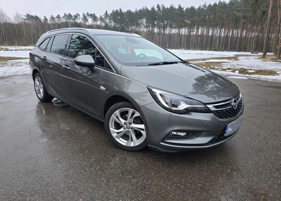 Opel Astra Opel Astra K Niski Przebieg !!!