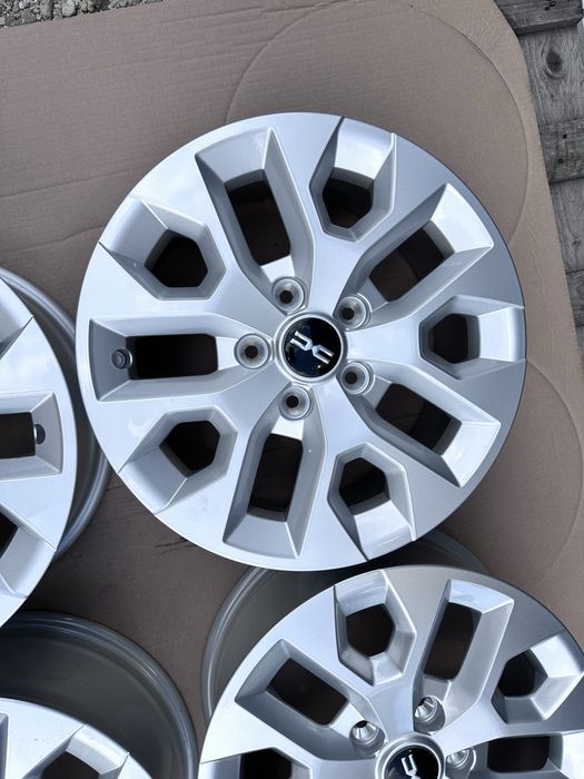 4xfelga aluminiowa 16” DACIA DUSTER (5x114,3 ET50) - nowe