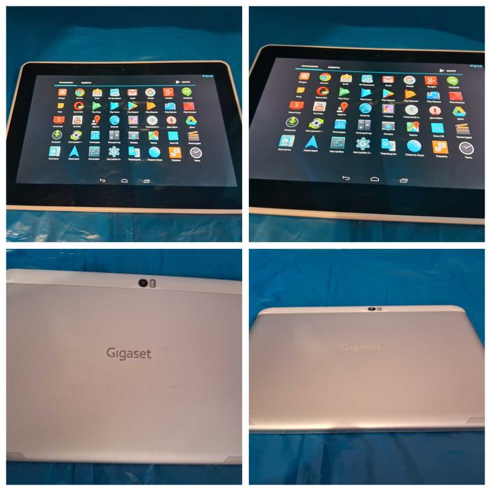 Планшет Gigaset QV1030  10.1" 2/16GB